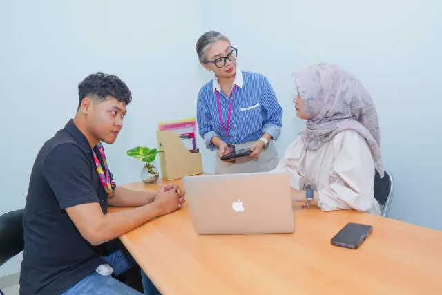 Ruang Kantor di Kampus Mugas, foto 3 dari 22