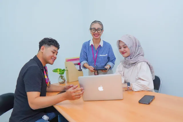 Ruang Kantor di Kampus Mugas, foto 4 dari 22