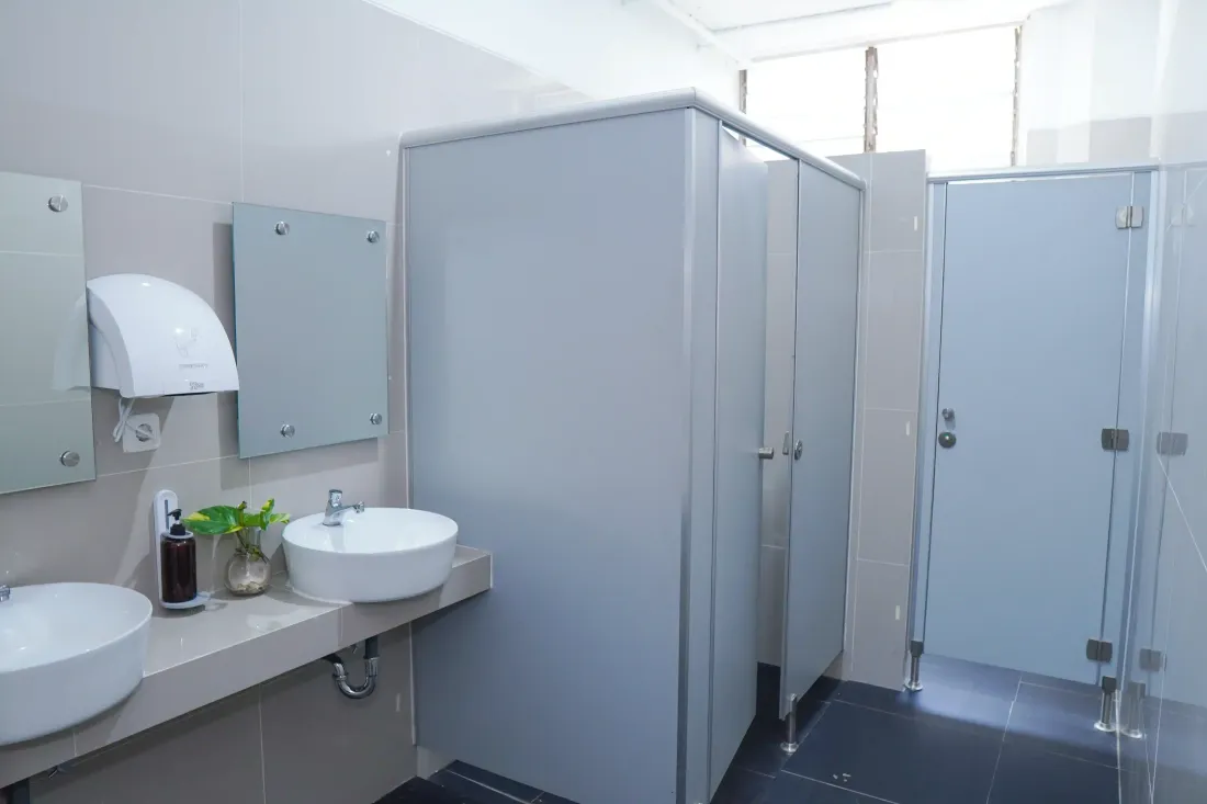 Toilet Kampus Mugas 1