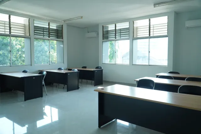 Coworking Space di Kampus Mugas, foto 4 dari 38