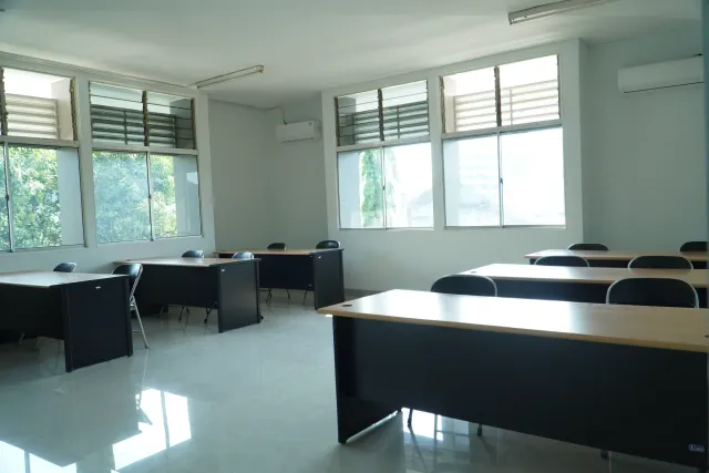 Coworking Space di Kampus Mugas, foto 21 dari 38