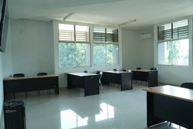 Coworking Space di Kampus Mugas, foto 32 dari 38