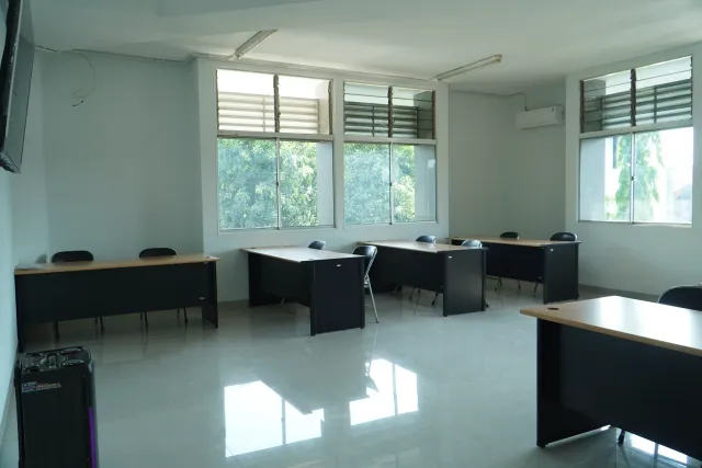 Coworking Space di Kampus Mugas, foto 33 dari 38
