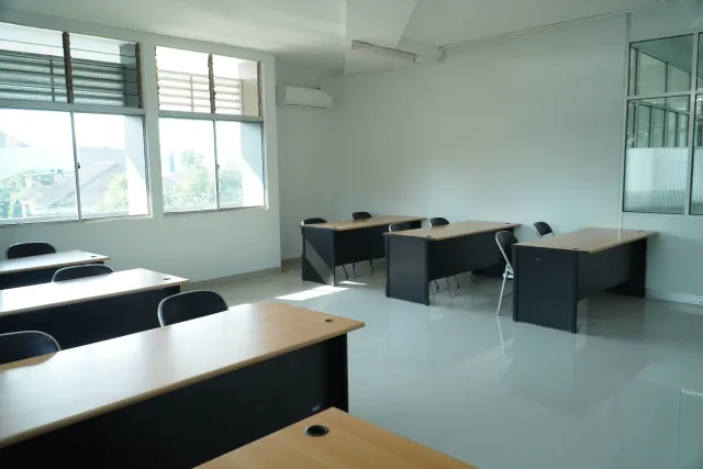 Coworking Space di Kampus Mugas, foto 35 dari 38