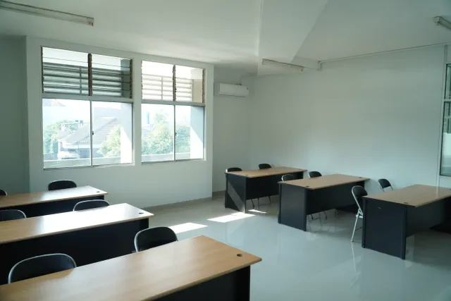 Coworking Space di Kampus Mugas, foto 38 dari 38